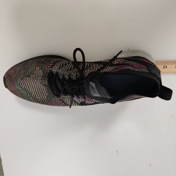 Nike Air Zoom Mariah Flyknit Racer Multi Size 11.5 or 12 - Picture 8 of 9